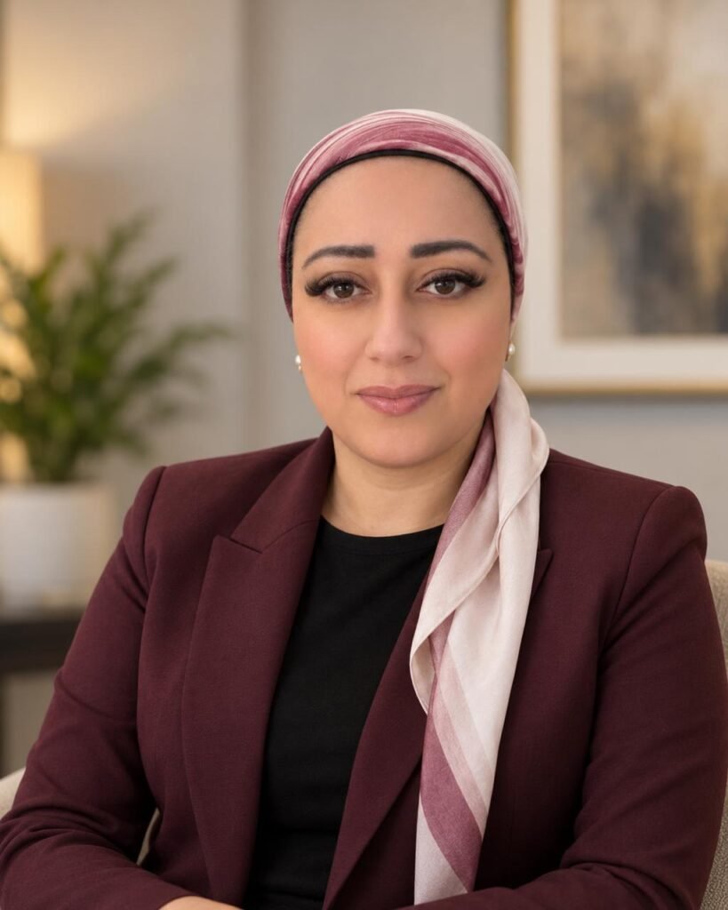 نور صالح | قيادة سيق بترا للتراث والتمكين المجتمعي