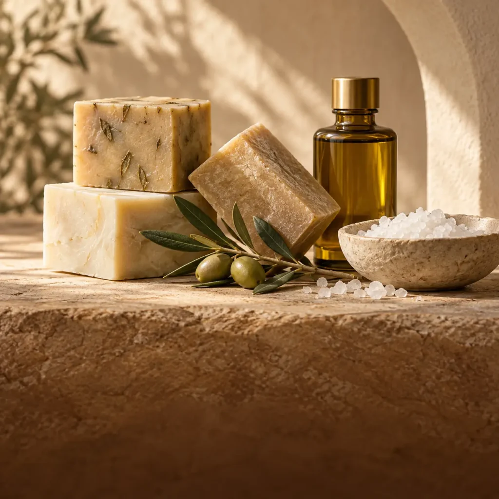 الجمال والعناية صورة الفئة