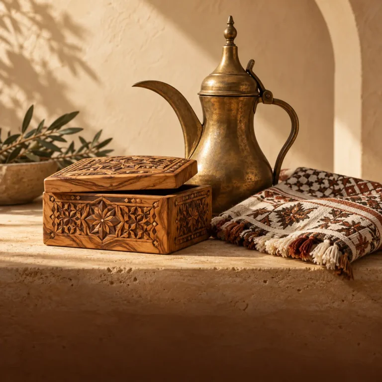 Heritage & Handicrafts